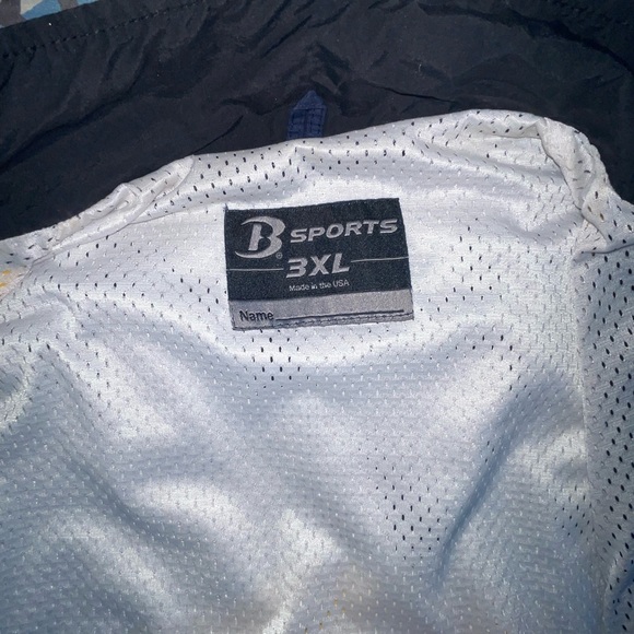 Athletic Jacket size 3XL - Picture 3 of 4